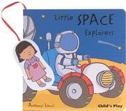 Tapa de Little Space Explorers (Little Explorers) (Little Explorers)