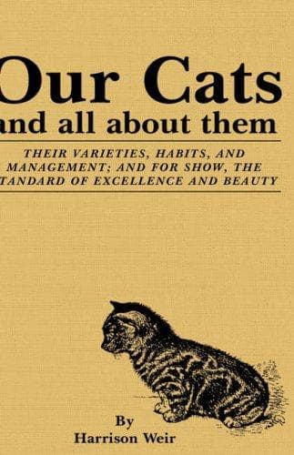 Tapa de Our Cats And All About Them