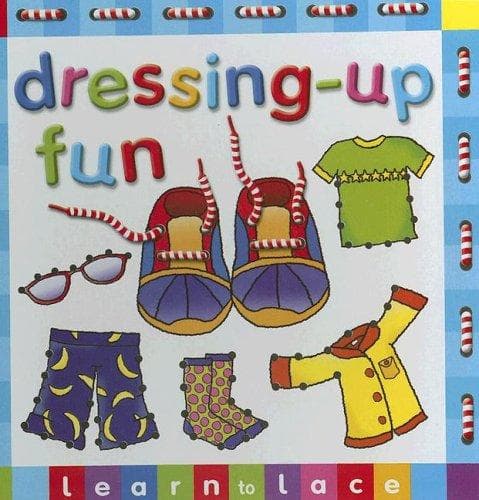 Tapa de Dressing-up Fun