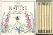 Tapa de Learn to Draw Nature in the Style of the Edwardian Lady