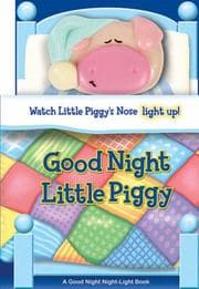 Tapa de Goodnight Little Piggy (Night Light)