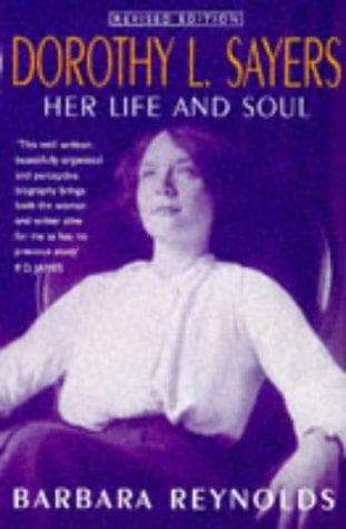 Tapa de Dorothy L.Sayers