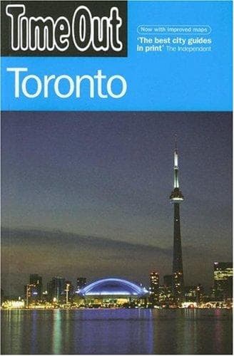 Tapa de Time Out Toronto (Time Out Guides)