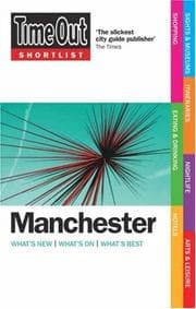 Tapa de Time Out Shortlist Manchester (Time Out Shortlist)