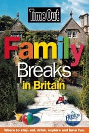 Tapa de Time Out Family Breaks in Britain