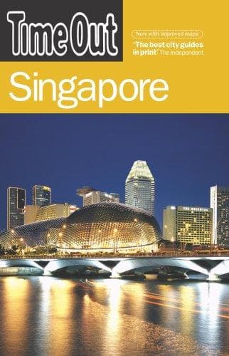 Tapa de Time Out Singapore