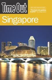 Tapa de Time Out Singapore