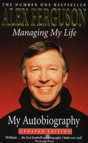 Tapa de Managing My Life