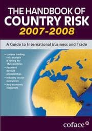 Tapa de The Handbook of Country Risk