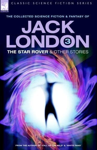 Tapa de Jack London 3 - The Star Rover & Other Stories