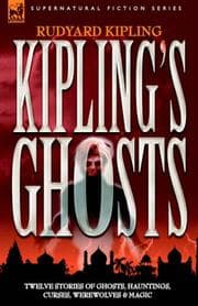 Tapa de KIPLING'S GHOSTS