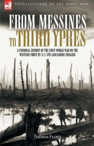 Tapa de From Messines to Third Ypres