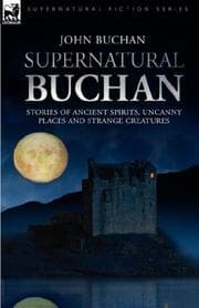 Tapa de Supernatural Buchan - Stories of ancient spirits uncanny places and strange creatures