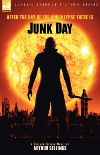 Tapa de Junk Day