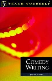 Tapa de Comedy Writing