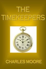 Tapa de The Timekeepers