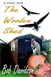 Tapa de A Diary from the Wooden Shed