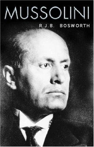 Tapa de Mussolini