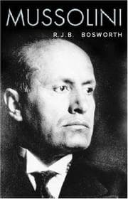 Tapa de Mussolini
