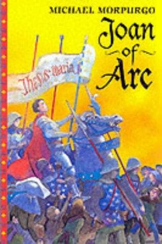Tapa de Joan of Arc