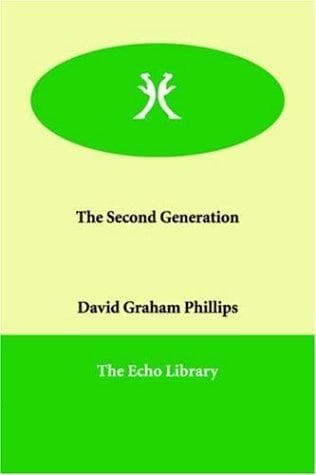 Tapa de The Second Generation