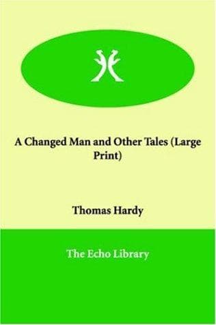 Tapa de A Changed Man And Other Tales