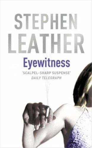 Tapa de The Eyewitness