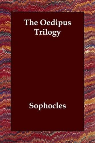 Tapa de Oedipus Trilogy