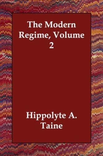 Tapa de The Modern Regime, Volume 2