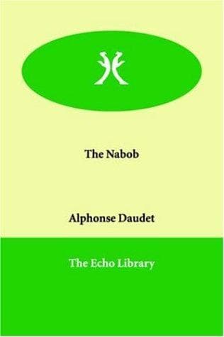 Tapa de The Nabob
