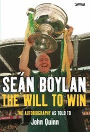 Tapa de Seán Boylan