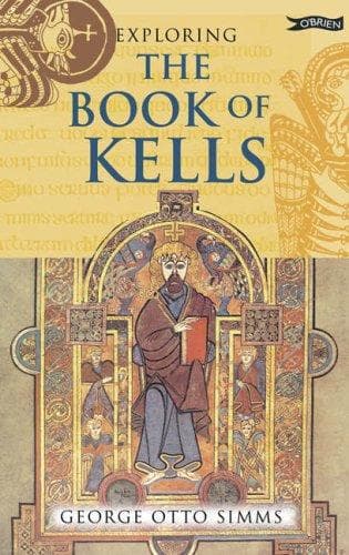 Tapa de Exploring the Book of Kells