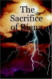 Tapa de The Sacrifice of Riena