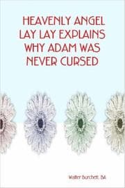 Tapa de HEAVENLY ANGEL LAY LAY EXPLAINS WHY ADAM WAS NEVER CURSED