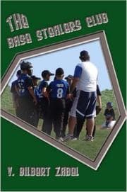 Tapa de The Base Stealers Club