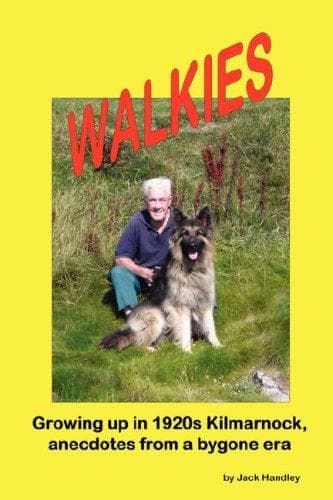 Tapa de WALKIES