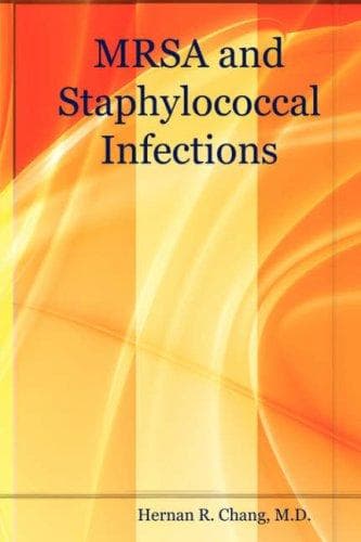 Tapa de MRSA and Staphylococcal Infections