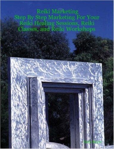 Tapa de Reiki Marketing