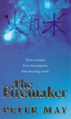 Tapa de The Firemaker