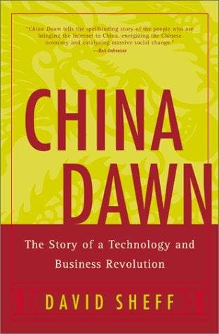 Tapa de China Dawn