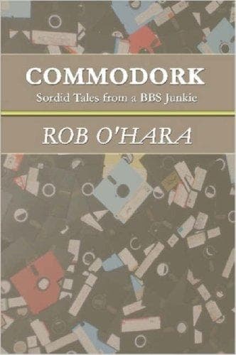 Tapa de Commodork