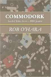 Tapa de Commodork