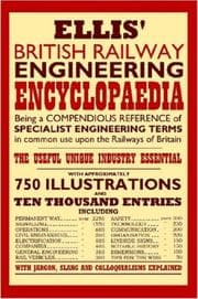 Tapa de Ellis' British Railway Engineering Encyclopaedia