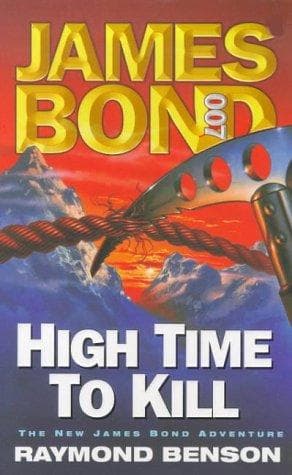 Tapa de High Time to Kill
