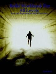 Tapa de Reiki Workbook For All Levels