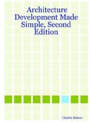 Tapa de Architecture Development Made Simple