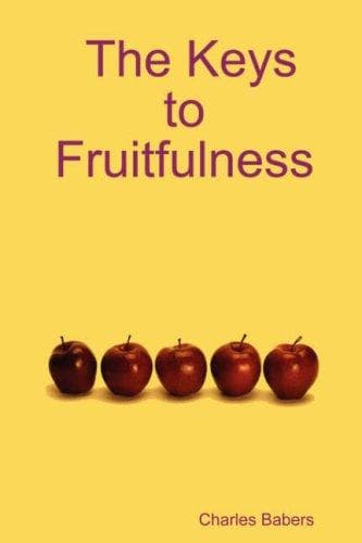 Tapa de The Keys to Fruitfulness