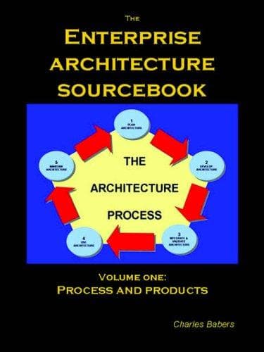 Tapa de The Enterprise Architecture Sourcebook, Vol. 1