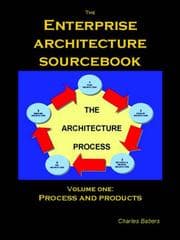 Tapa de The Enterprise Architecture Sourcebook, Vol. 1