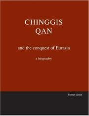 Tapa de Chinggis Qan and the conquest of Eurasia, a biography